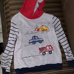 helicopter hoodie